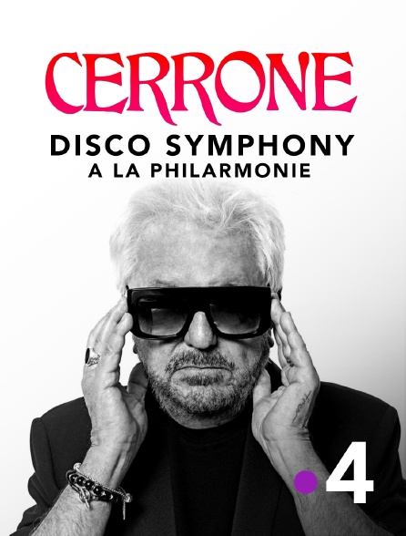 France 4 - Cerrone - Disco symphonique à la Philharmonie