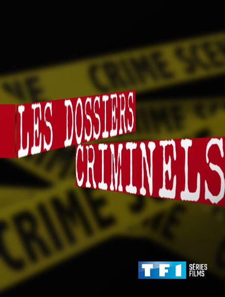 TF1 Séries Films - Dossiers criminels