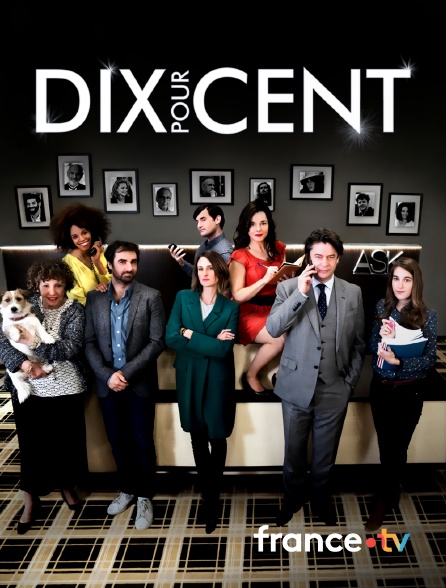 france.tv - Dix pour cent