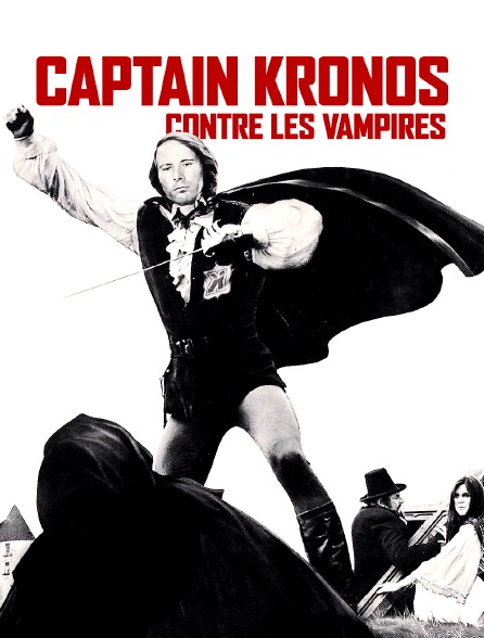 Captain Kronos contre les vampires