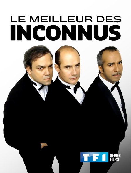 TF1 Séries Films - Le meilleur des Inconnus