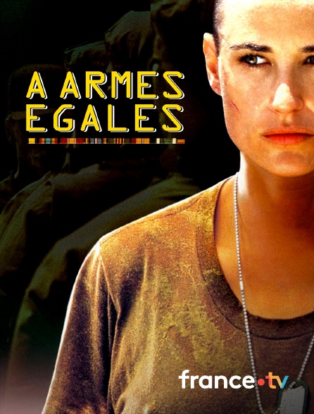 france.tv - A armes égales