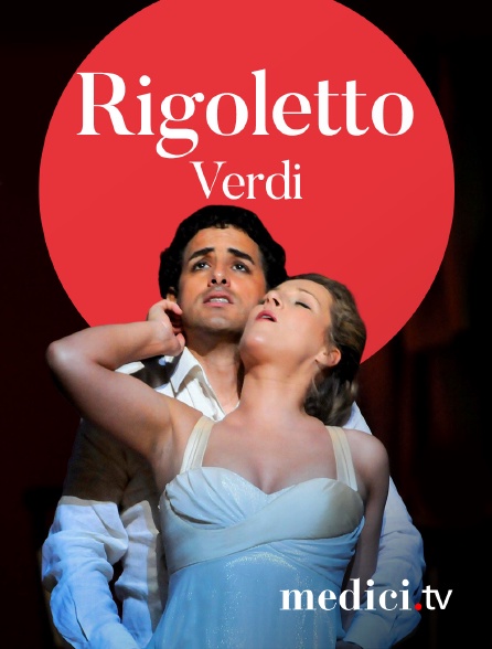 Medici - Verdi, Rigoletto - Fabio Luisi, Nikolaus Lehnhoff - Juan Diego Flórez, Diana Damrau, Staatskapelle Dresden - Semperoper Dresden