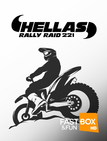 Fast&FunBox - Hellas Rally Raid 221