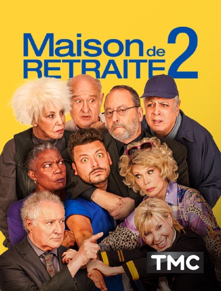 TMC - Maison de retraite 2