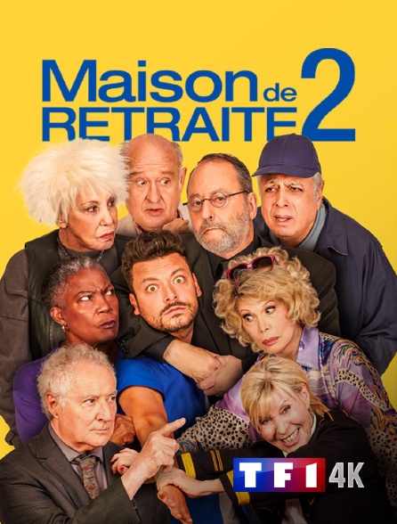 TF1 4K - Maison de retraite 2