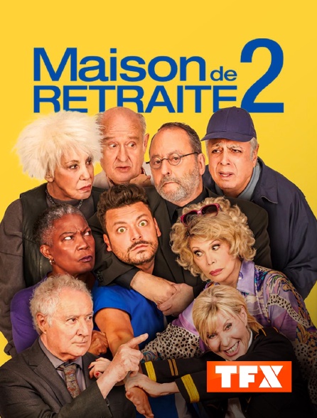 TFX - Maison de retraite 2