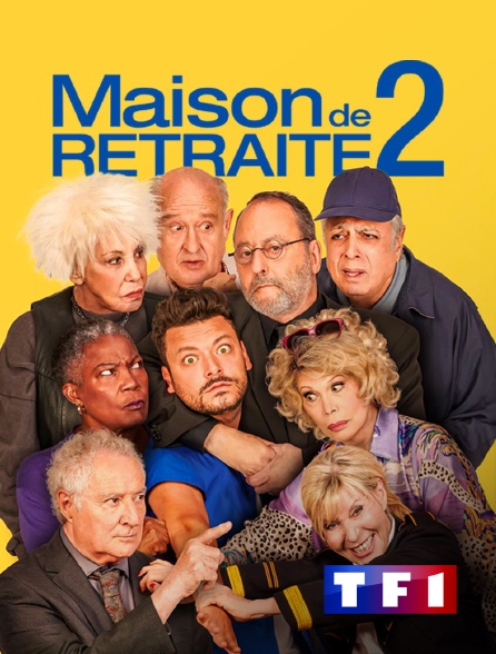 TF1 - Maison de retraite 2