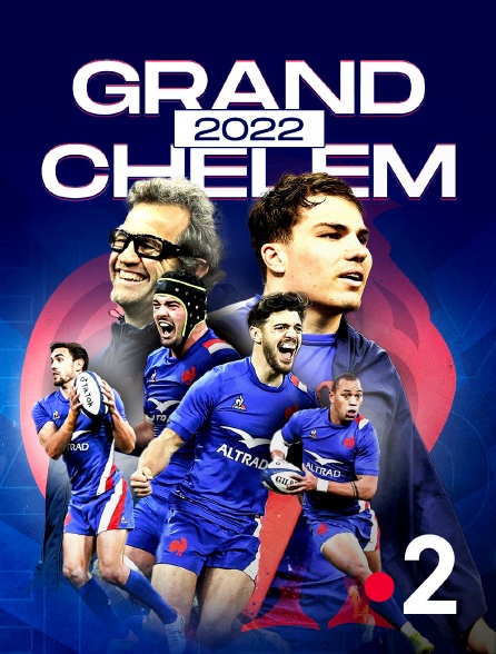 France 2 - Grand Chelem 2022