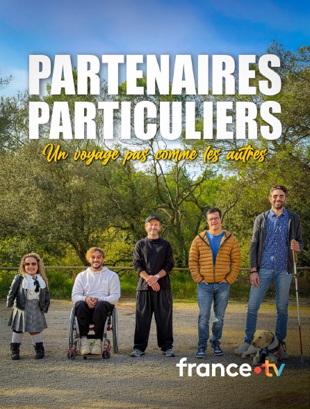 france.tv - Partenaires particuliers, un voyage pas comme les autres