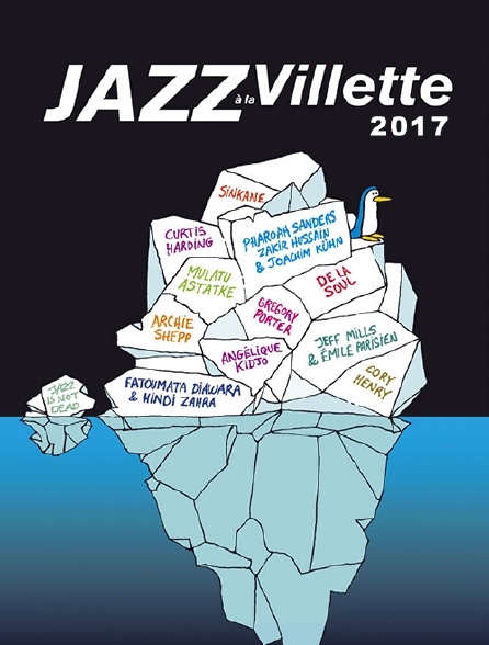 Jazz à La Villette 2017