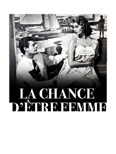 La chance d'être femme