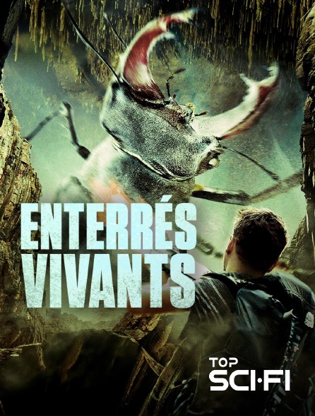 Top Sci Fi - Enterrés vivants