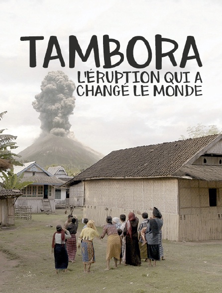 Tambora, l'éruption qui a changé le monde