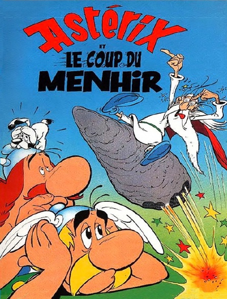 Astérix et le coup du menhir