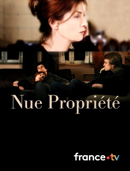 France.tv - Nue propriété