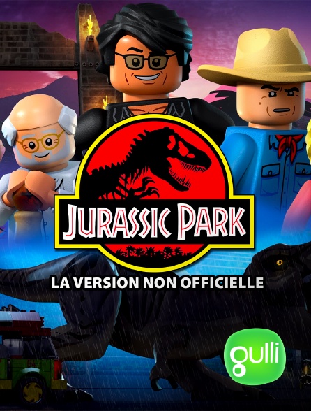 Gulli - Jurassic Park : la version non officielle