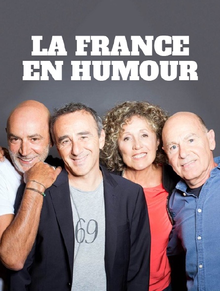 La France en humour