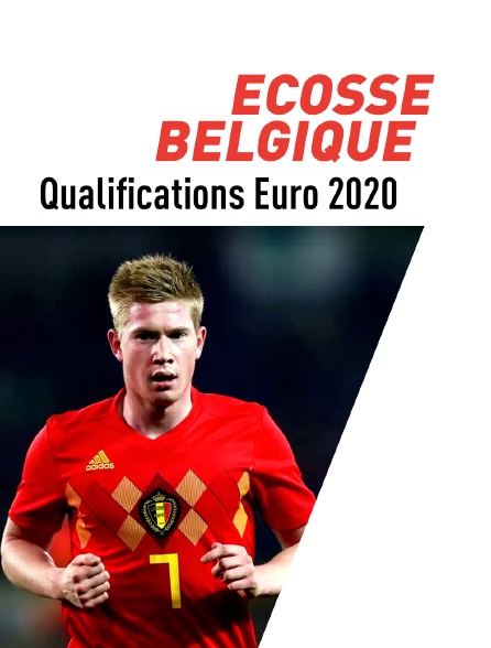 Football - Ecosse / Belgique