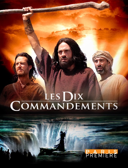 Paris Première - Les dix commandements