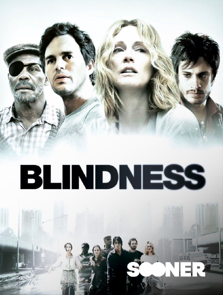 Sooner - Blindness