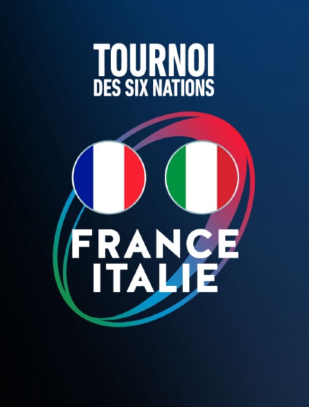 Rugby - Tournoi des VI Nations : France / Italie