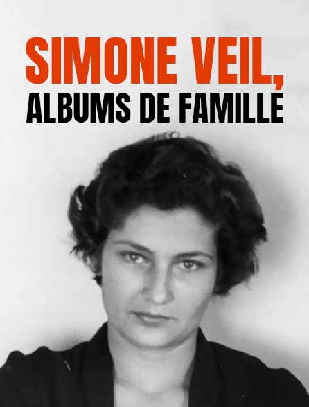 Simone Veil, albums de famille