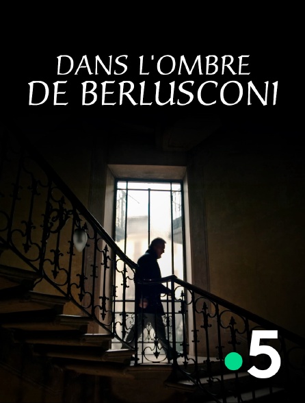 France 5 - Dans l'ombre de Berlusconi