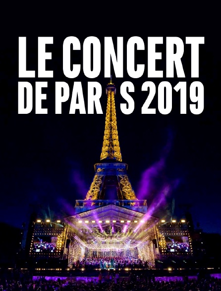 Le concert de Paris 2019