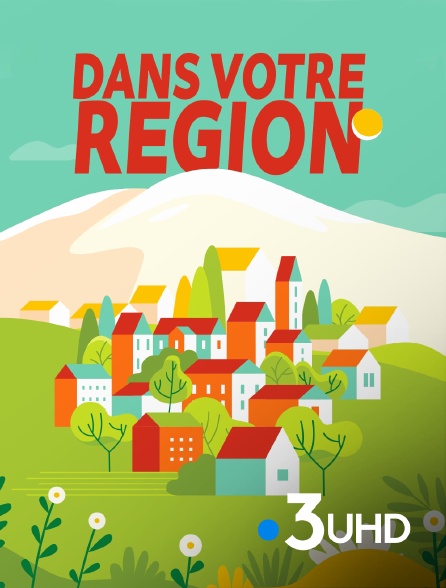 France 3 UHD - Dans votre région