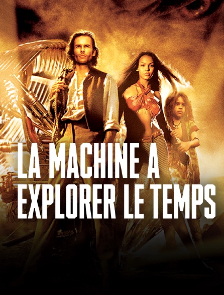 La machine à explorer le temps