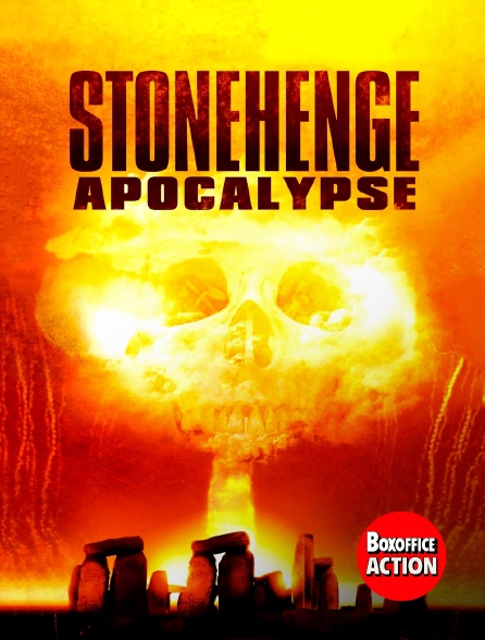 Box Office Action - Stonehenge Apocalypse