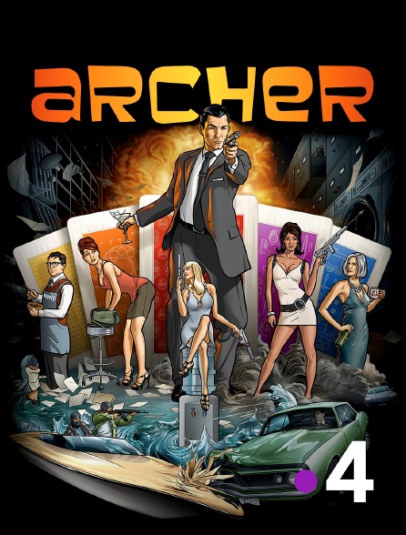 France 4 - Archer