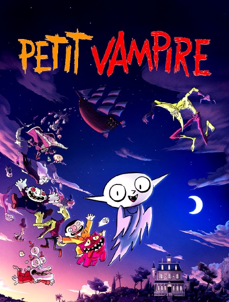 Petit vampire