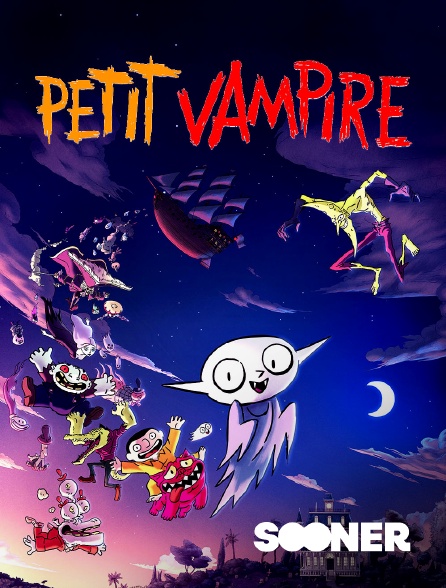 Sooner - Petit Vampire