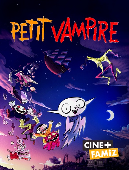 Ciné+ Famiz - Petit vampire