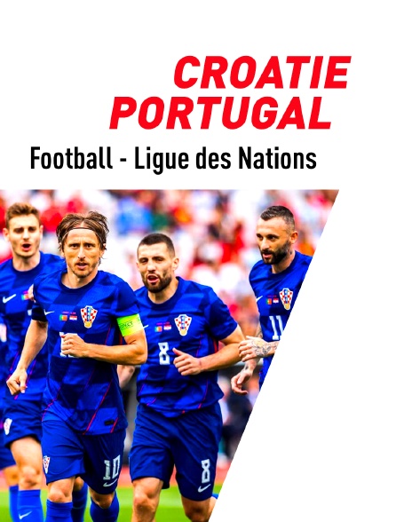Football - Ligue des Nations UEFA : Croatie / Portugal