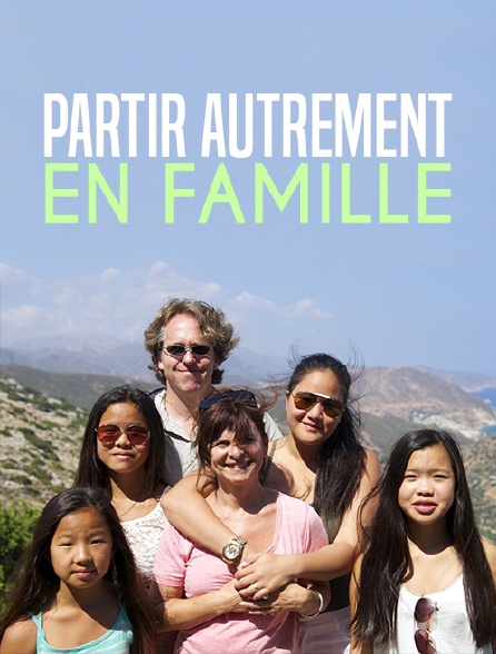 Partir autrement en famille