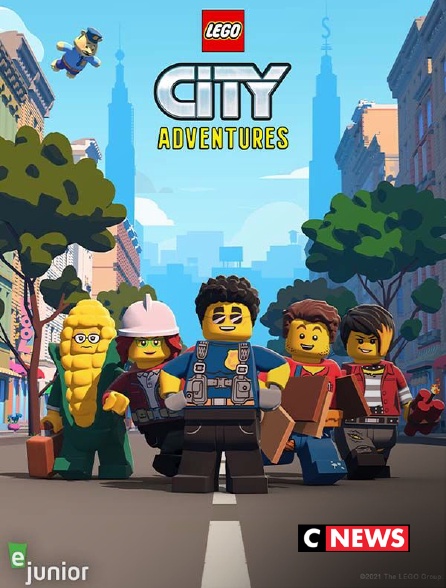 CNEWS - LEGO® CITY ADVENTURES