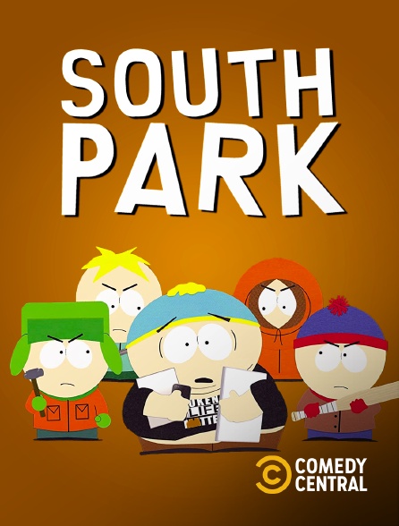 Comedy Central - South Park en replay
