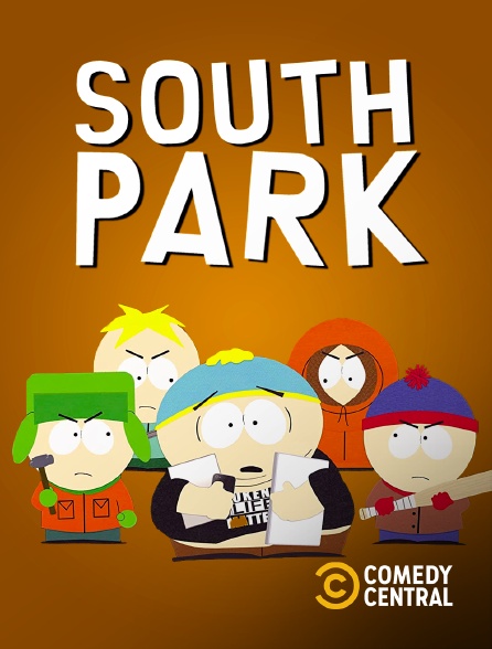 Comedy Central - South Park