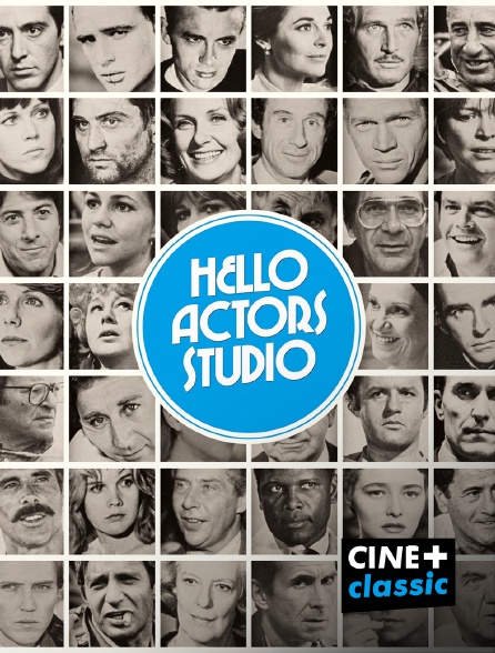 CINE+ Classic - Hello Actors Studio - 14/09/2024 à 19h53