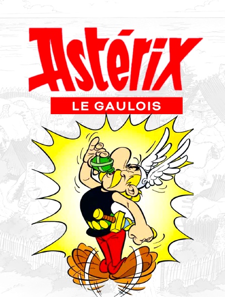 Astérix le Gaulois