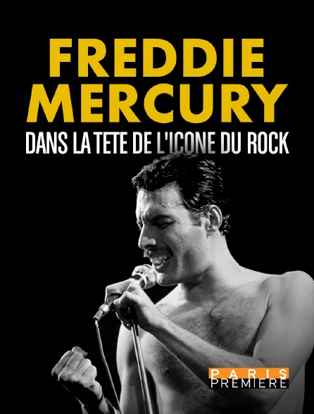 Paris Première - Freddie Mercury : dans la tête de l'icône du rock