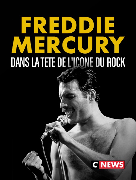 CNEWS - Freddie Mercury : dans la tête de l'icône du rock
