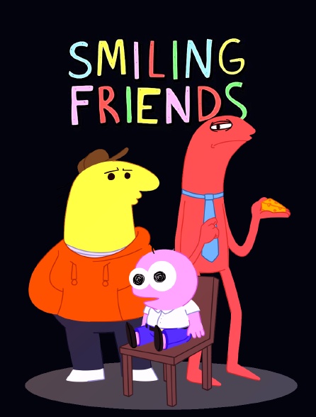 Smiling Friends