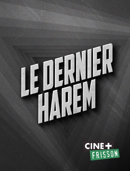 Ciné+ Frisson - Le dernier harem