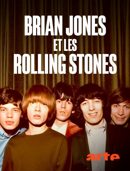 Arte - Brian Jones et les Rolling Stones
