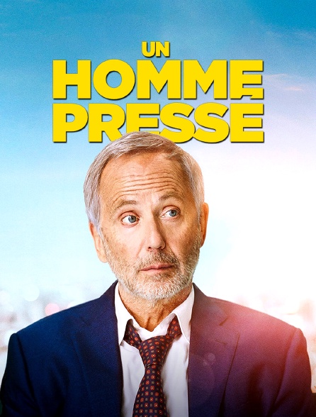 Un homme pressé