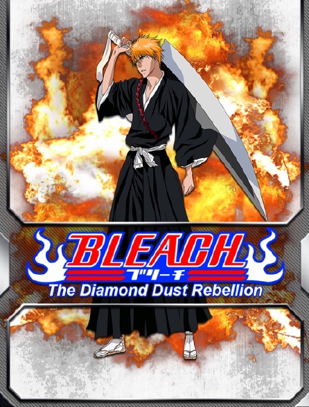 Bleach : The Diamond Dust Rebellion